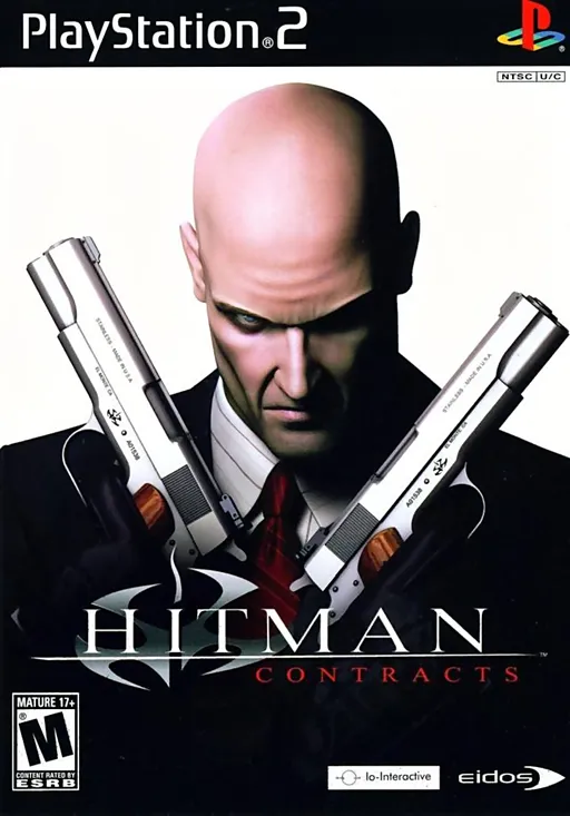 Hitman - Contracts (USA)